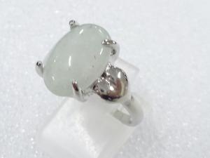 天然石　指輪(18号)